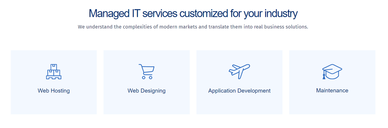 services